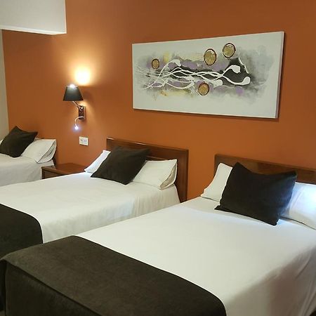 Hotel El Haya Onton المظهر الخارجي الصورة