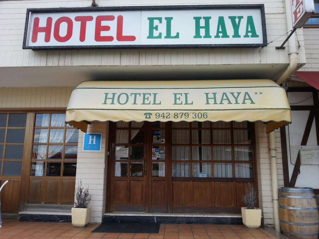 Hotel El Haya Onton المظهر الخارجي الصورة