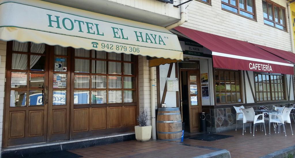 Hotel El Haya Onton المظهر الخارجي الصورة