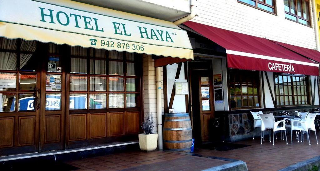 Hotel El Haya Onton المظهر الخارجي الصورة